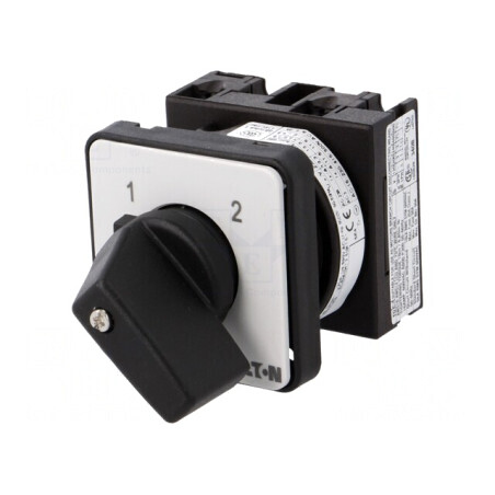 Comutator cu Came 20A 1-2 pentru Încastrare | Electronic-mag.ro | Componente Electronice