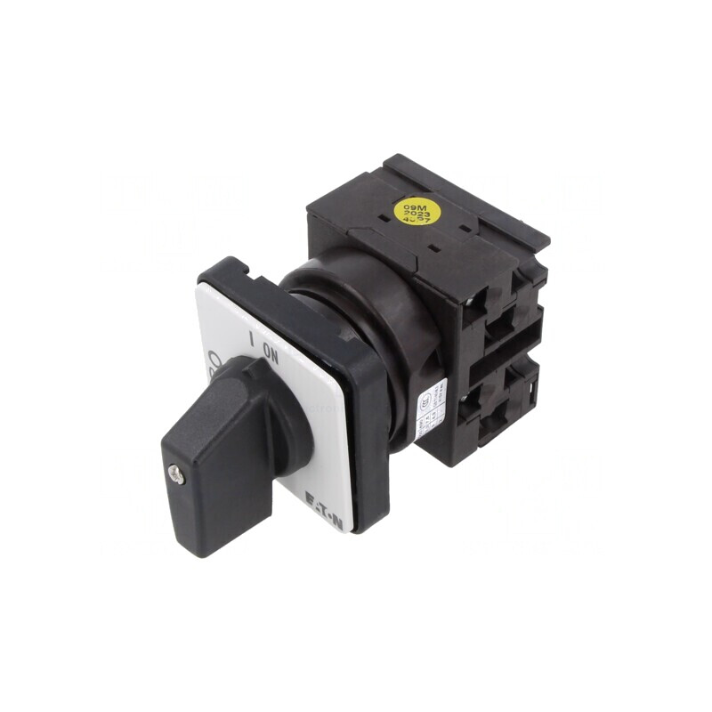 Comutator cu Came 20A 0-1 pentru Încărcare 3 Poli | Electronic-mag.ro | Componente Electronice Comutator cu Came 20A 0-1 pentru Încărcare 3 Poli | Electronic-mag.ro | Componente Electronice