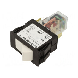 Întrerupător de Supracurent 12A MCB | Electronic-mag.ro | Componente Electronice