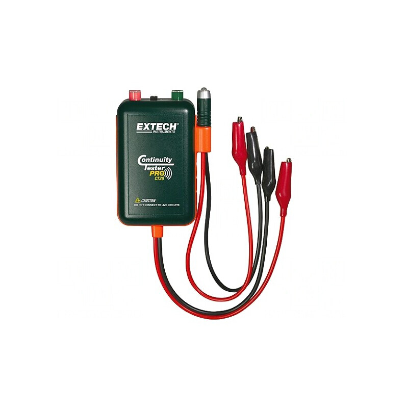 Tester Continuitate Cabluri CT20 | Electronic-mag.ro | Componente Electronice