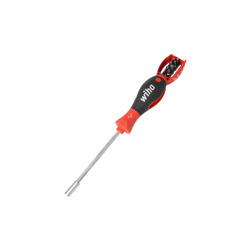 Kit Șurubelniță 8 Bucăți Phillips Pozidriv Plată Torx | Electronic-mag.ro | Componente Electronice