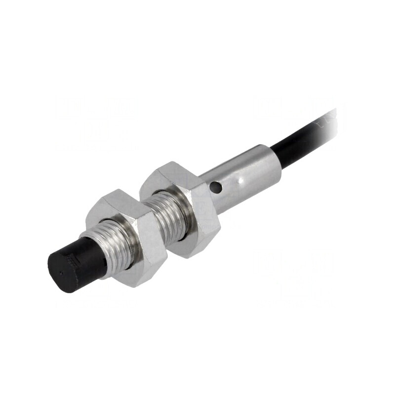 Senzor Inductiv NPN 0-4mm M8 IP67 200mA | Electronic-mag.ro | Componente Electronice