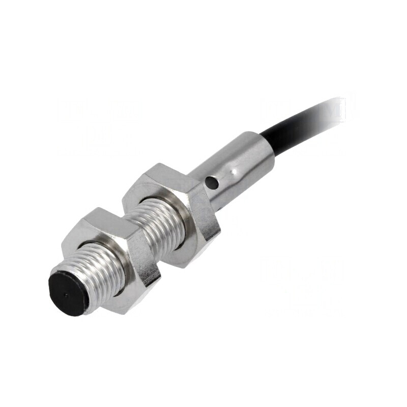 Senzor Inductiv PNP NO 0-2mm 10-30VDC M8 IP67 200mA | Electronic-mag.ro | Componente Electronice