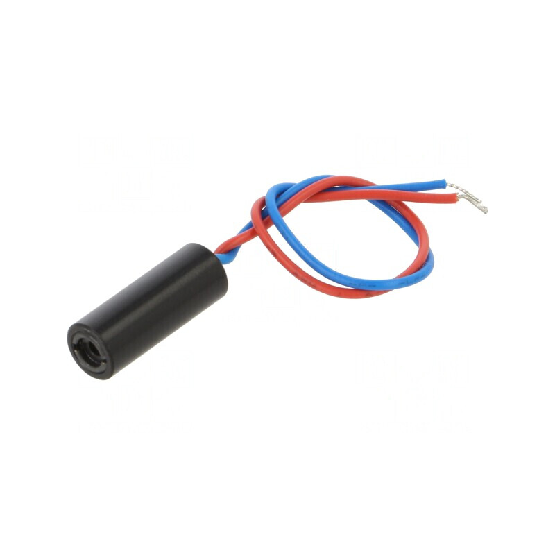 Laser Punct Roșu 1mW 650nm 4.5-5.5VDC | Electronic-mag.ro | Componente Electronice Laser Punct Roșu 1mW 650nm 4.5-5.5VDC | Electronic-mag.ro | Componente Electronice