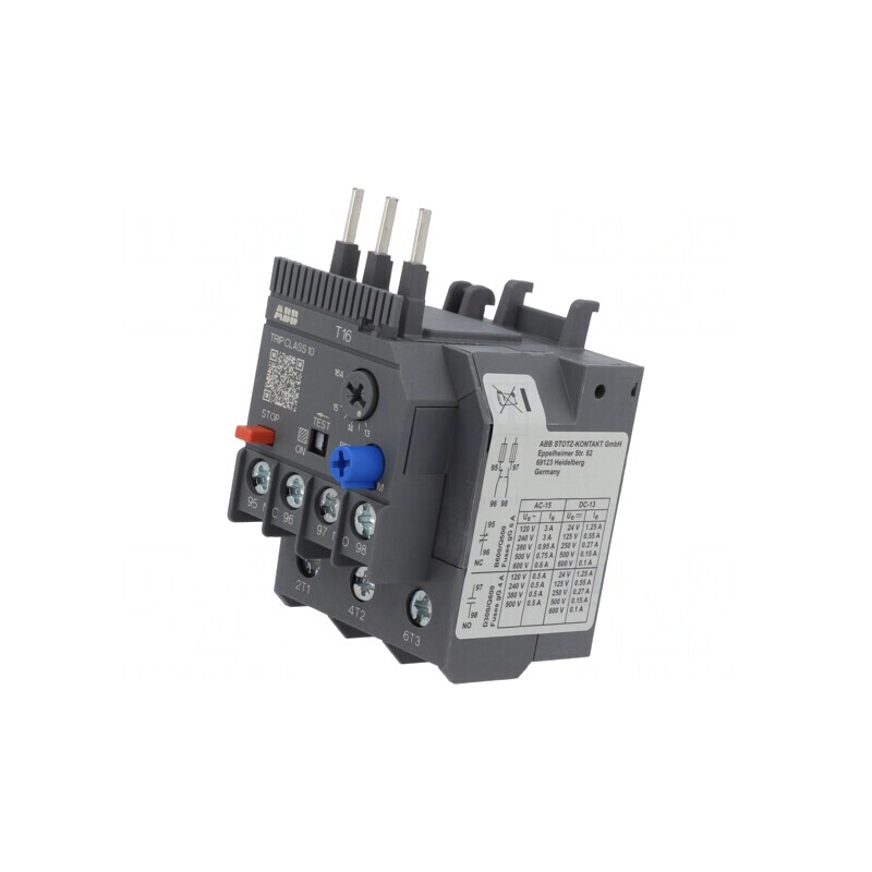 Releu Termic AF 13-16A Cleme Șurub | Electronic-mag.ro | Componente Electronice Releu Termic AF 13-16A Cleme Șurub | Electronic-mag.ro | Componente Electronice