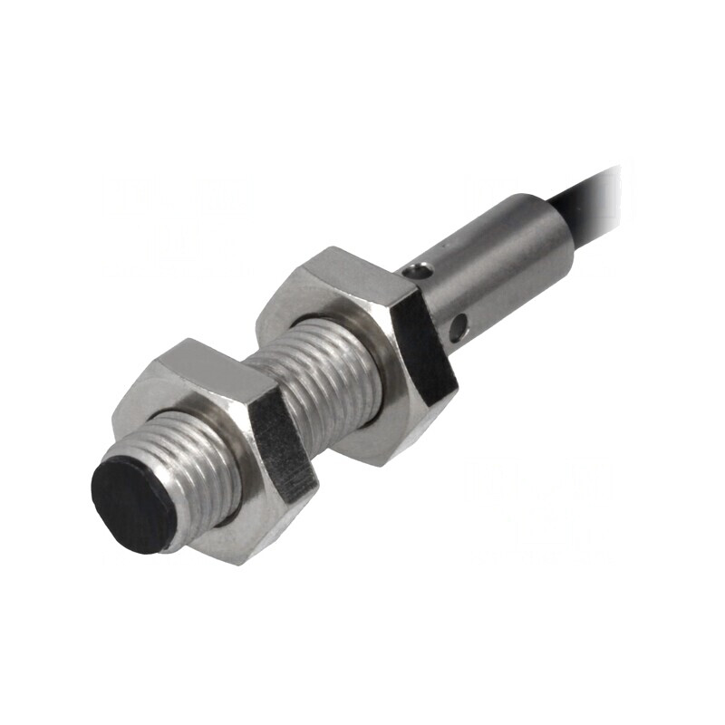 Senzor Inductiv NPN/NO 0-2mm 10-30VDC M8 IP67 | Electronic-mag.ro | Componente Electronice