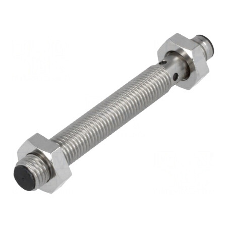 Senzor Inductiv PNP NO M8 0-2mm 10-30VDC | Electronic-mag.ro | Componente Electronice