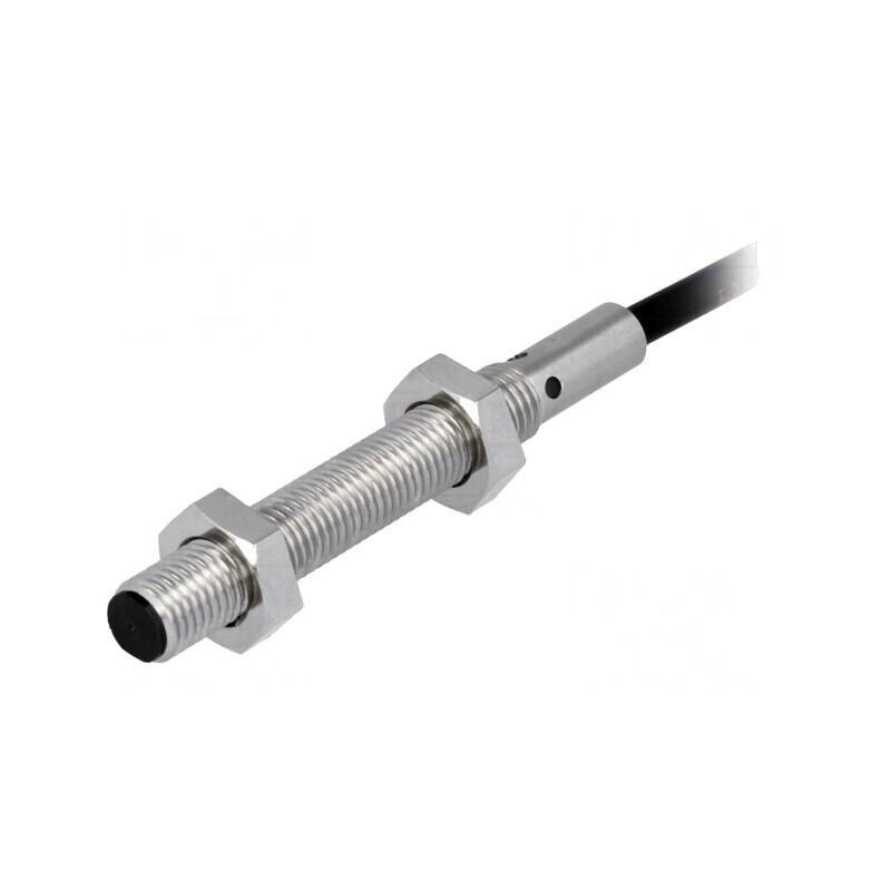 Senzor Inductiv PNP NO 2mm 10-30VDC M8 IP67 | Electronic-mag.ro | Componente Electronice