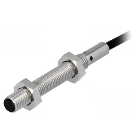 Senzor Inductiv PNP NO 2mm 10-30VDC M8 IP67 | Electronic-mag.ro | Componente Electronice