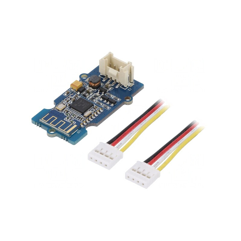 Receptor Bluetooth BLE Grove Interface UART | Electronic-mag.ro | Componente Electronice