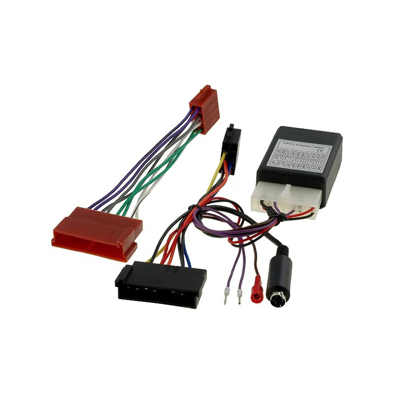 Adaptor Control Volan Ford Kenwood | Electronic-mag.ro | Componente Electronice