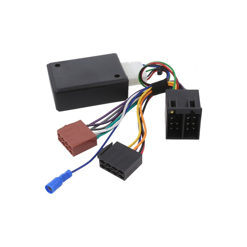 Adaptor Control Volan Opel JVC | Electronic-mag.ro | Componente Electronice Adaptor Control Volan Opel JVC | Electronic-mag.ro | Componente Electronice