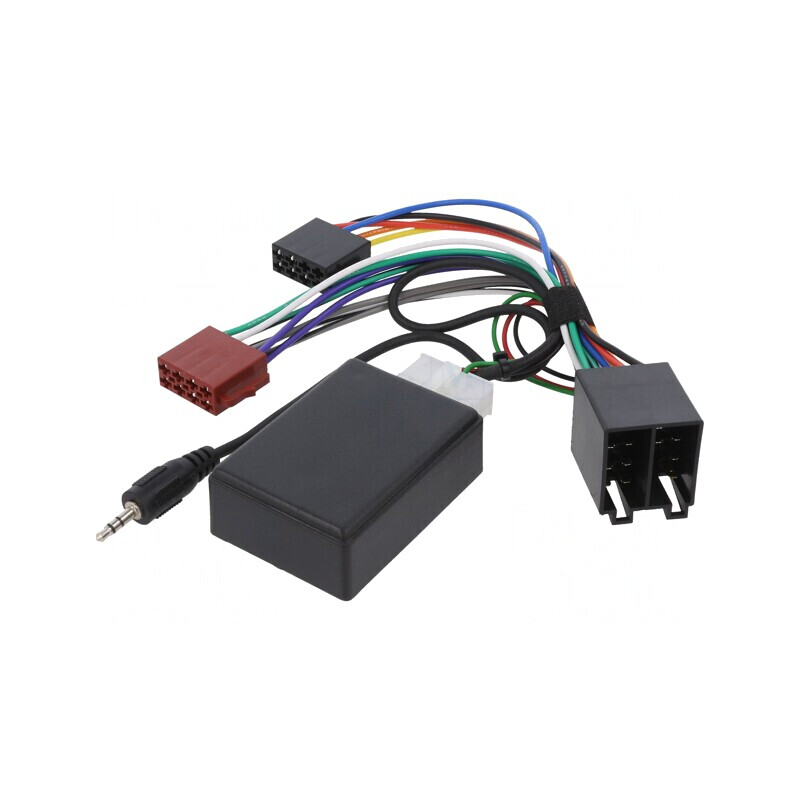Adaptor Control Volan Opel Pioneer | Electronic-mag.ro | Componente Electronice
