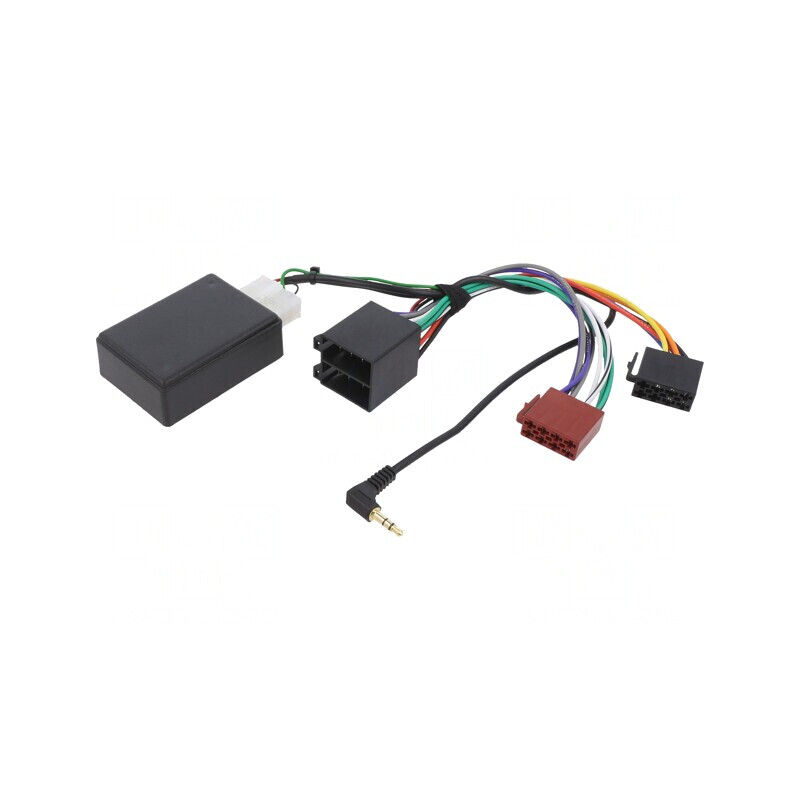 Adaptor Control Volan Opel Sony | Electronic-mag.ro | Componente Electronice