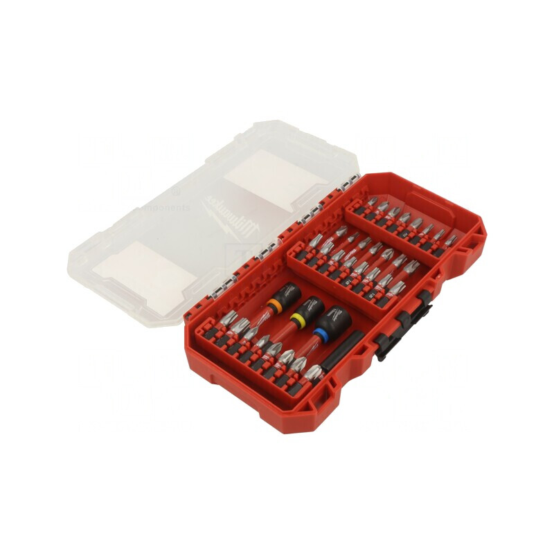 Kit Capete de Șurubelniță cu Impact 35 Bucăți | Electronic-mag.ro | Componente Electronice Kit Capete de Șurubelniță cu Impact 35 Bucăți | Electronic-mag.ro | Componente Electronice