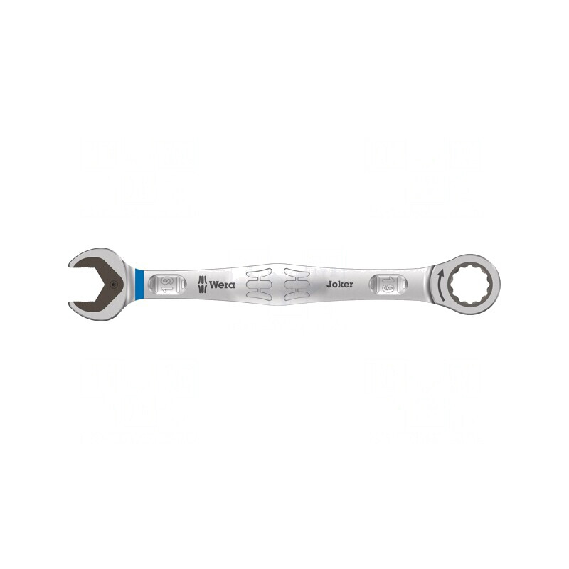 Cheie combinată cu piedică 19mm 246mm | Electronic-mag.ro | Componente Electronice