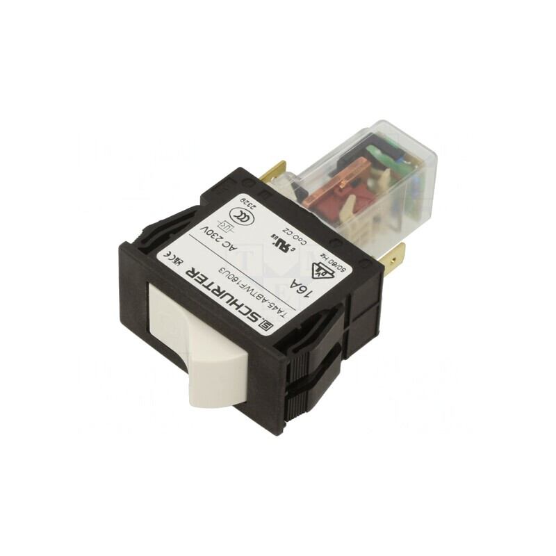 Întrerupător de Supracurent 16A MCB | Electronic-mag.ro | Componente Electronice Întrerupător de Supracurent 16A MCB | Electronic-mag.ro | Componente Electronice