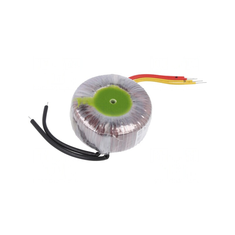 Transformator toroidal 50VA 230V 15V 15V 1.66A | Electronic-mag.ro | Componente Electronice
