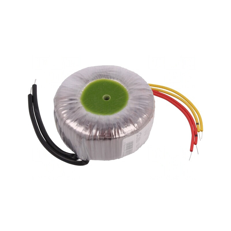 Transformator toroidal 50VA 230V 24V dublu 1,04A | Electronic-mag.ro | Componente Electronice