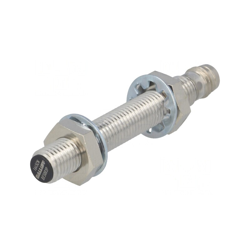 Senzor Inductiv PNP NO 0-2mm 12-30VDC M8 IP67 200mA | Electronic-mag.ro | Componente Electronice
