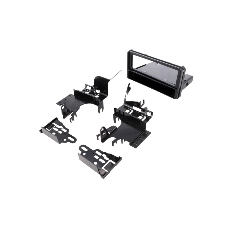 Cadru Radio Toyota 1 DIN Negru | Electronic-mag.ro | Componente Electronice