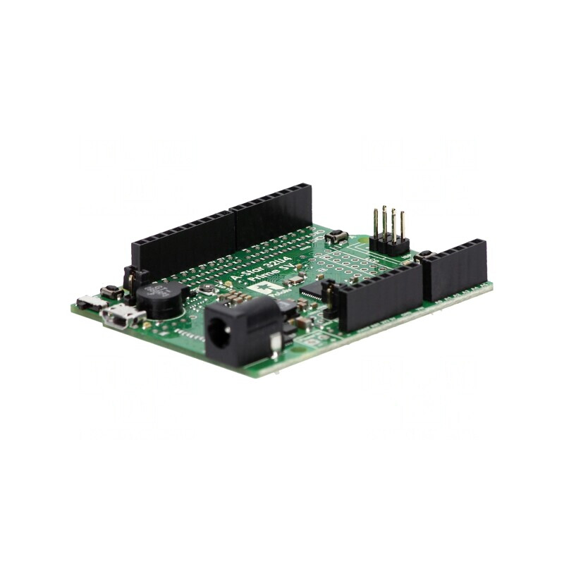 A-Star 32U4 Prime SV Microcontroller cu Pini și USB B Micro | Electronic-mag.ro | Componente Electronice