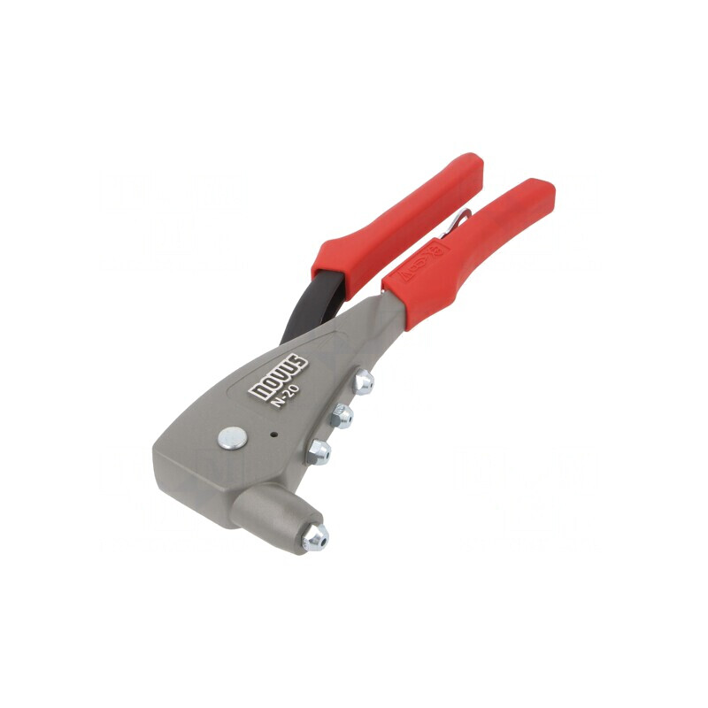 Mașină de nituit manuală N-20 STANDARD | Electronic-mag.ro | Componente Electronice