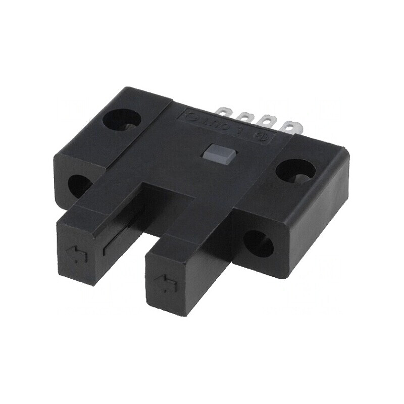 Senzor Fotoelectric PNP 5mm EE-SX670P | Electronic-mag.ro | Componente Electronice