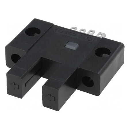 Senzor Fotoelectric PNP 5mm EE-SX670P | Electronic-mag.ro | Componente Electronice
