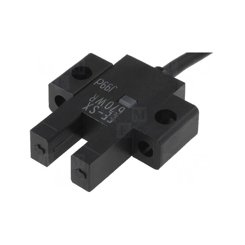 Senzor Fotoelectric 5mm PNP DARK-ON/LIGHT-ON 1M | Electronic-mag.ro | Componente Electronice