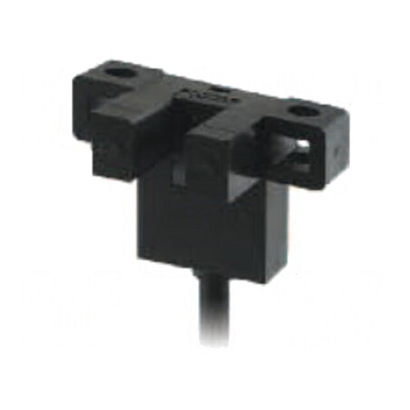 Senzor Fotoelectric PNP 5mm DARK-ON/LIGHT-ON 1M | Electronic-mag.ro | Componente Electronice