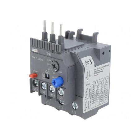 Releu Termic AF cu Șurub 0.23-0.31A | Electronic-mag.ro | Componente Electronice
