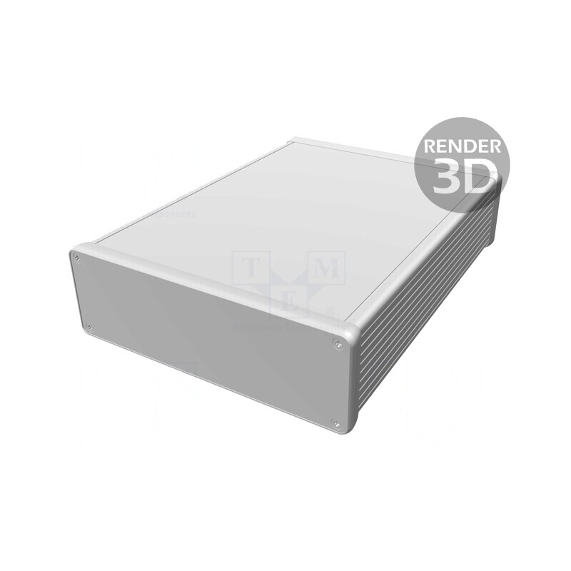 Carcasă aluminiu neagră 165x220x51mm | Electronic-mag.ro | Componente Electronice Carcasă aluminiu neagră 165x220x51mm | Electronic-mag.ro | Componente Electronice