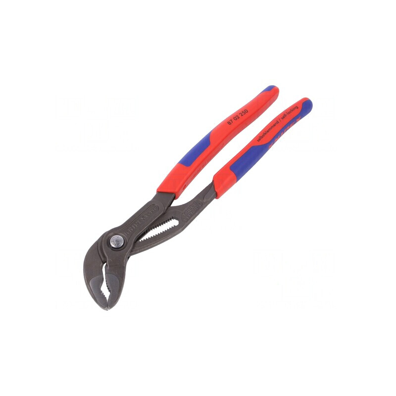 Clește reglabil universal Cobra 250mm | Electronic-mag.ro | Componente Electronice