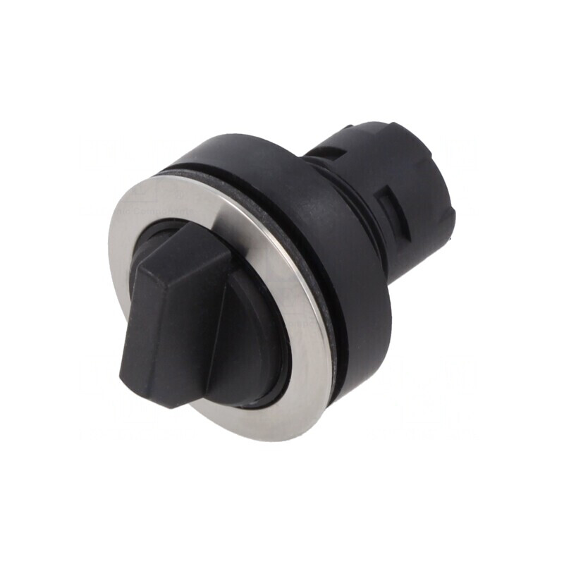 Comutator rotativ 22mm IP65 3 poziții | Electronic-mag.ro | Componente Electronice