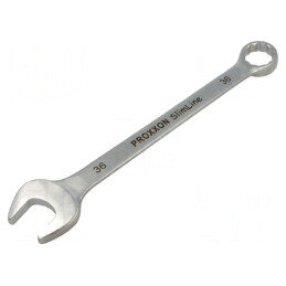 Cheie combinată 35mm oțel crom-vanadium 410mm | Electronic-mag.ro | Componente Electronice