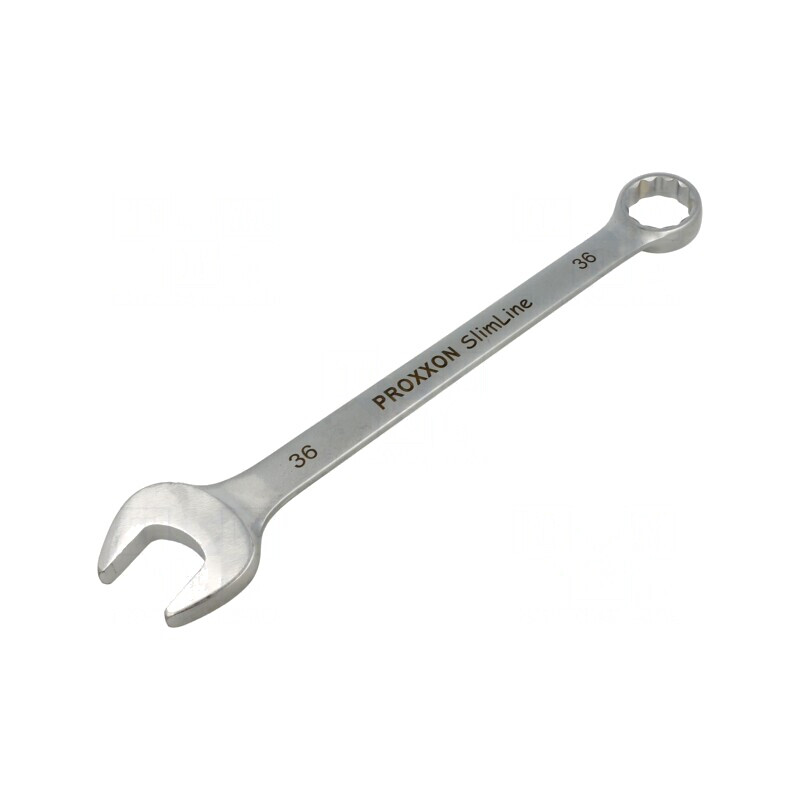 Cheie combinată 35mm oțel crom-vanadium 410mm | Electronic-mag.ro | Componente Electronice