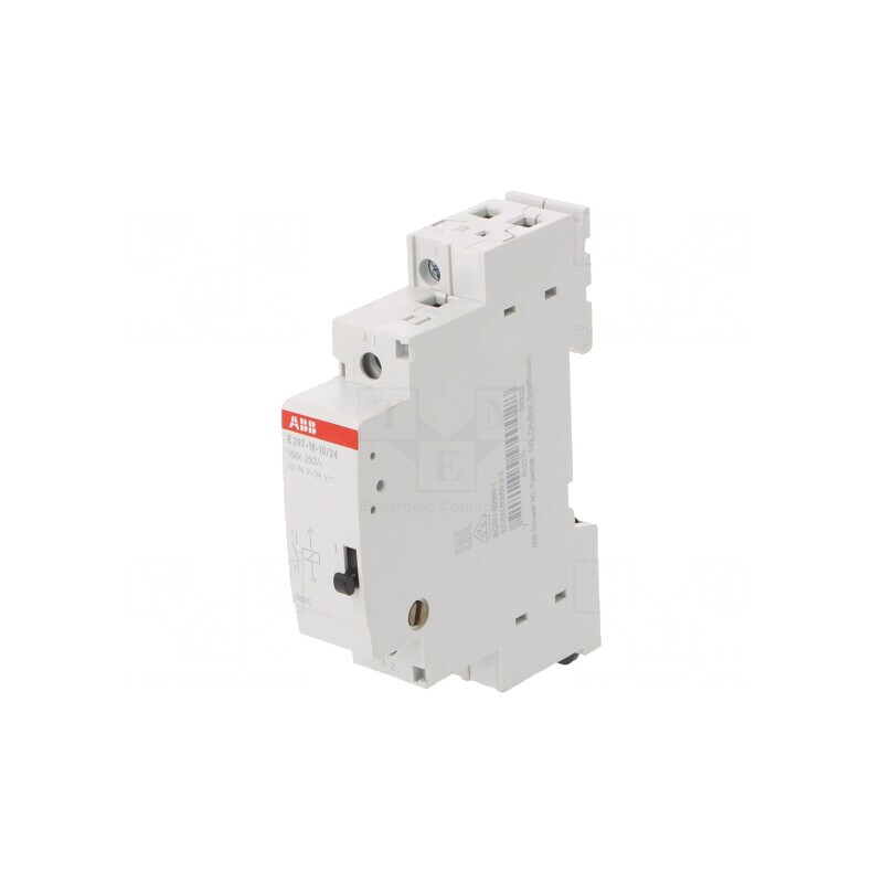Releu monostabil NO 24VAC/24VDC | Electronic-mag.ro | Componente Electronice