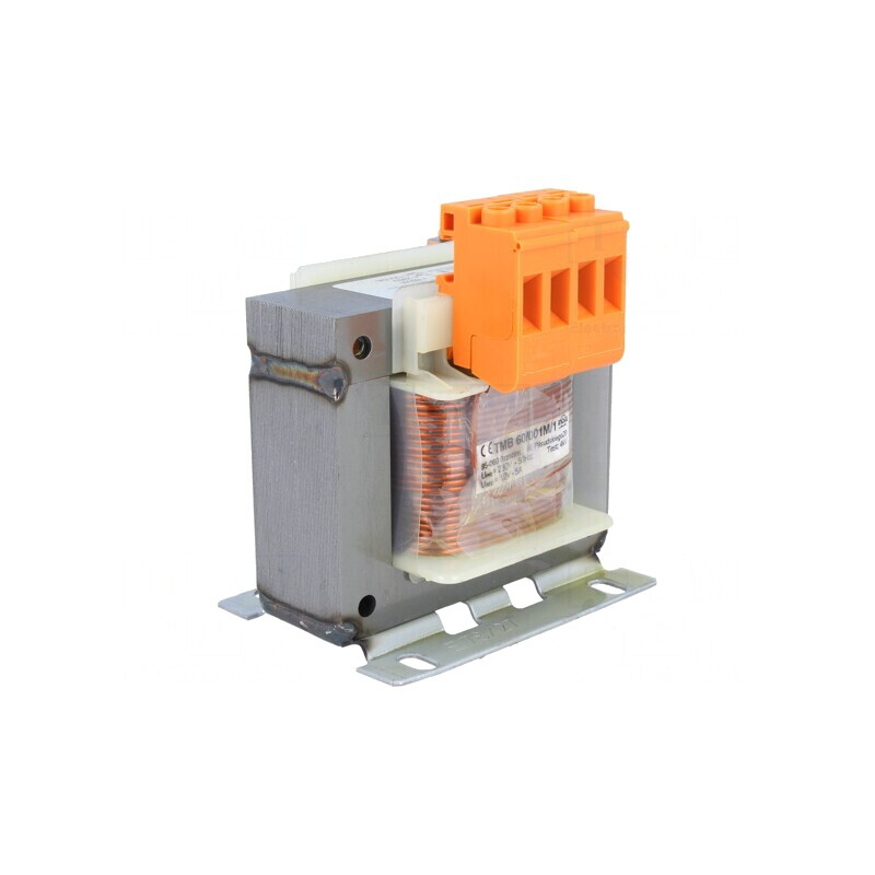 Transformator alimentare 60VA 230V 12V cu cleme | Electronic-mag.ro | Componente Electronice Transformator alimentare 60VA 230V 12V cu cleme | Electronic-mag.ro | Componente Electronice
