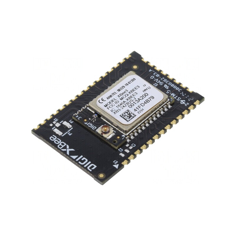 Modul RF XBee 2.4GHz I2C SPI UART | Electronic-mag.ro | Componente Electronice Modul RF XBee 2.4GHz I2C SPI UART | Electronic-mag.ro | Componente Electronice