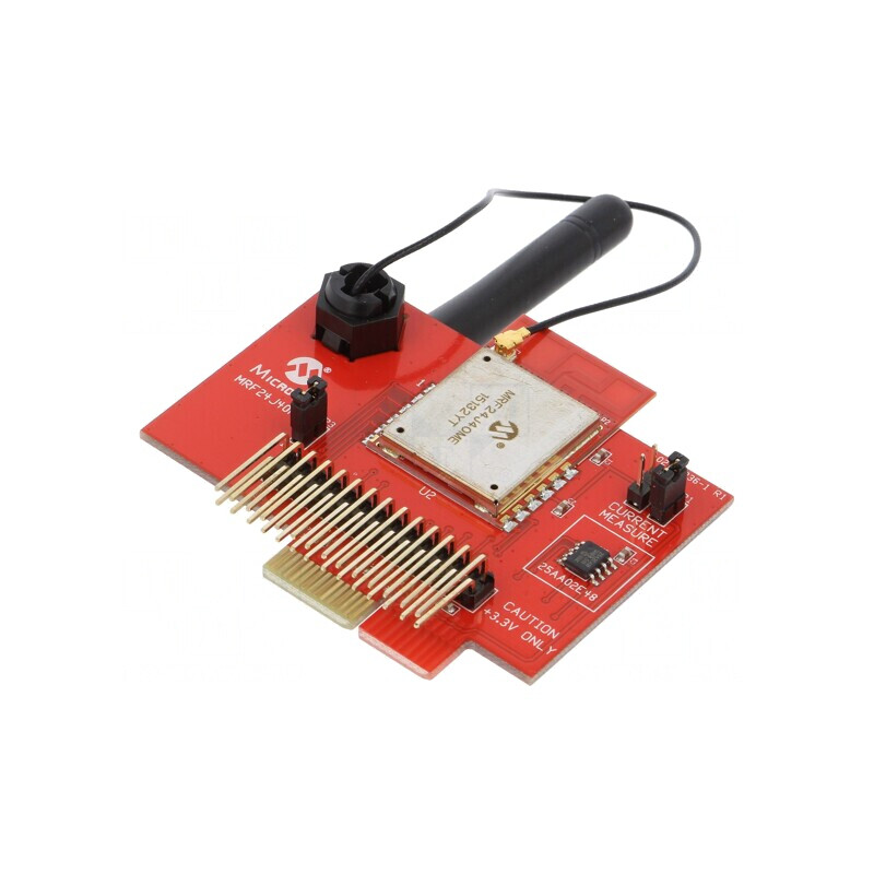 Kit Dezvoltare Microchip RF MRF24J40ME | Electronic-mag.ro | Componente Electronice