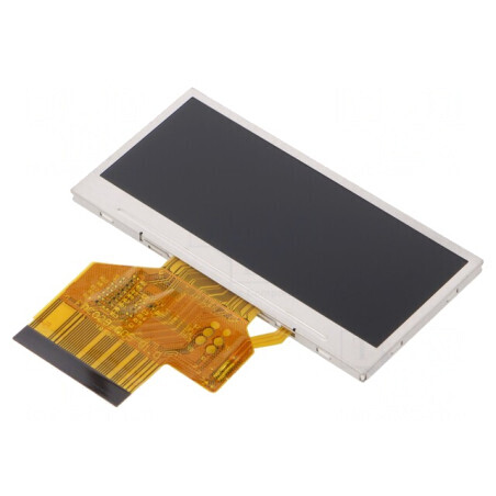 Afişaj TFT 2,9" 320x120 LED | Electronic-mag.ro | Componente Electronice