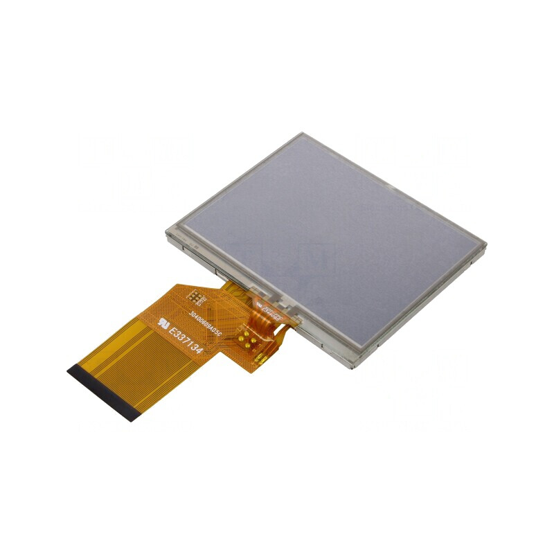 Afișaj TFT 3,5" LED 320x240 | Electronic-mag.ro | Componente Electronice