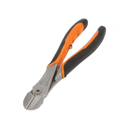 Clești laterali pentru tăiere 180mm ERGO Industrial | Electronic-mag.ro | Componente Electronice