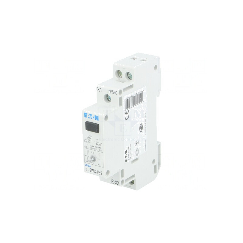 Întrerupător acționat prin apăsare 250VAC 16A IP40 | Electronic-mag.ro | Componente Electronice