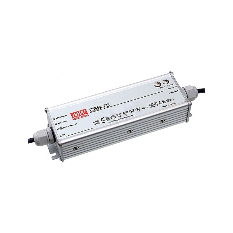 Alimentator LED 75.6W 42V IP66 | Electronic-mag.ro | Componente Electronice
