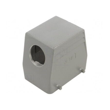 Carcasă pentru conectori HDC dimensiune 7 (2x5) M32 | Electronic-mag.ro | Componente Electronice