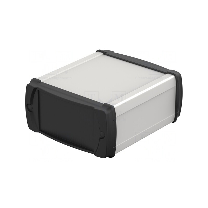 Carcasă Aluminiu BOS-Ecoline X 106mm Y 100mm Z 52mm | Electronic-mag.ro | Componente Electronice Carcasă Aluminiu BOS-Ecoline X 106mm Y 100mm Z 52mm | Electronic-mag.ro | Componente Electronice
