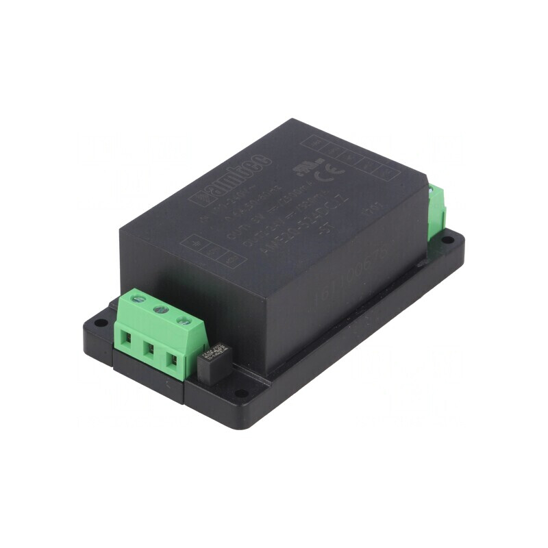 Convertor AC/DC 20W 5VDC AME20-524DCJZ-ST | Electronic-mag.ro | Componente Electronice