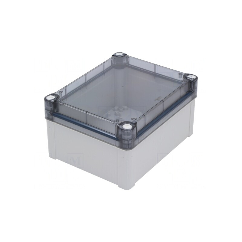 Carcasă Universală Thalassa TBS ABS 194x241x127mm | Electronic-mag.ro | Componente Electronice